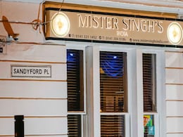 Inside Mister Singh's India, The Glasgow Restaurant That Hosted Team India After Commonwealth Games