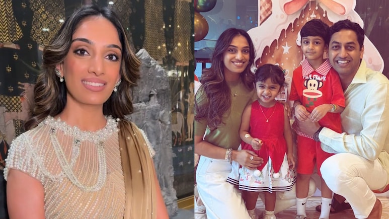 Entrepreneur Veena Reddy Recalls Fertility Struggles After Multiple Miscarriages, Shares IVF Success Story