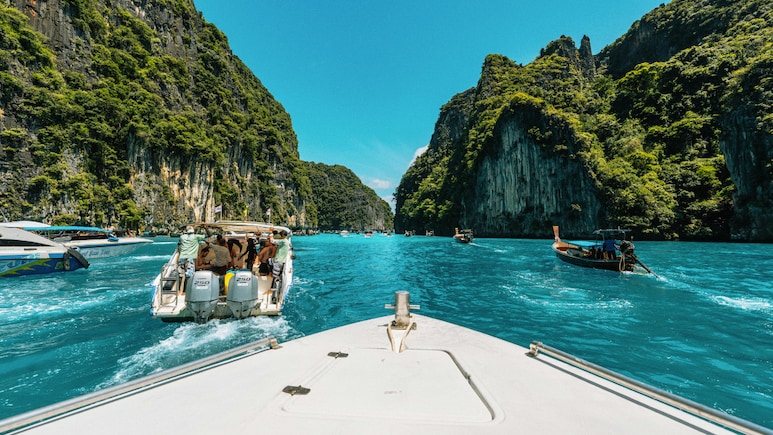 Soon, You May Not Be Able To Enter Thailand Without Paying An Extra Fee