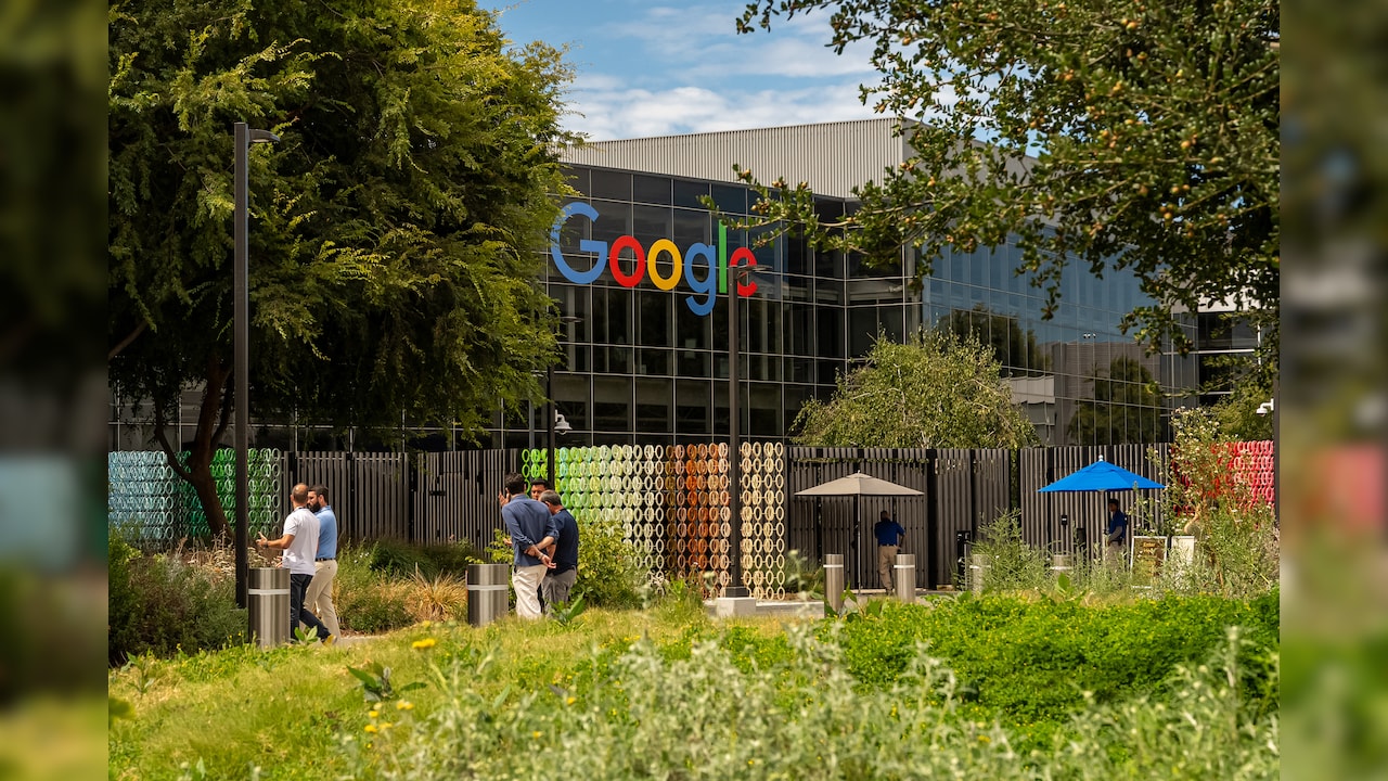 Google Shifts AI Leadership To California In Race Against Anthropic, OpenAI