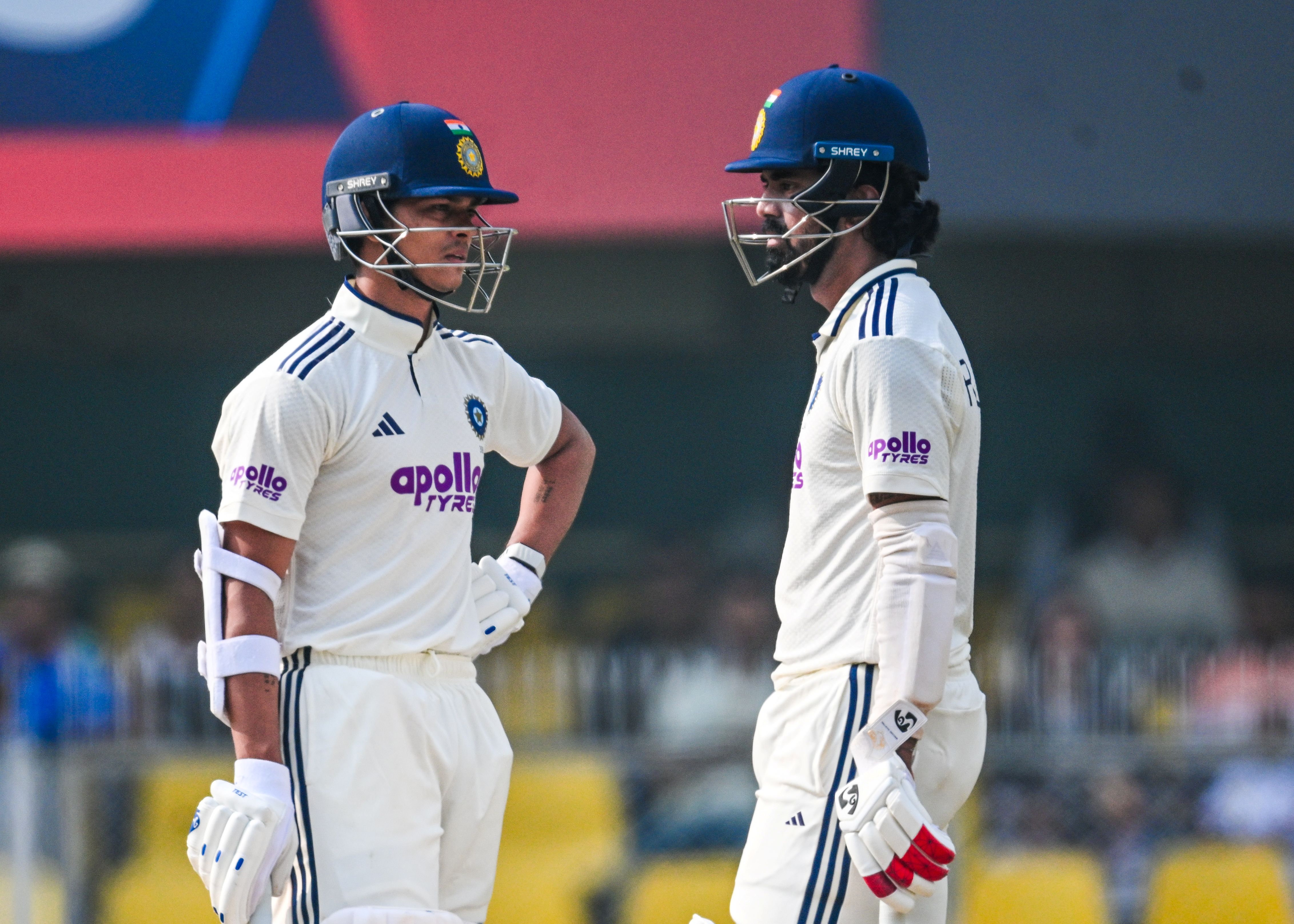 2nd Test Live: Jaiswal Makes Intentions Clear, Gets Off The Mark With Boundary