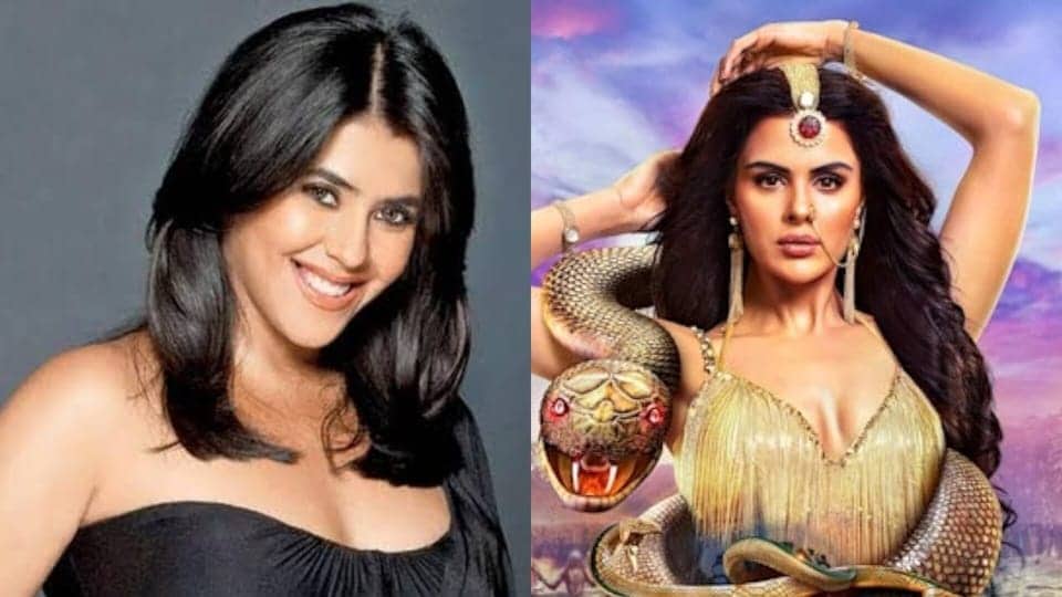 "Something Exciting Is Coming": Ekta Kapoor On Naagin's Future Beyond TV