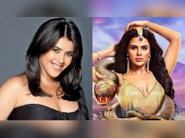 "Something Exciting Is Coming": Ekta Kapoor Says <i>Naagin</i> Franchise Will Go Beyond TV