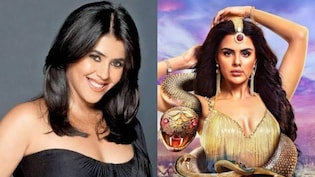 "Something Exciting Is Coming": Ekta Kapoor Says <i>Naagin</i> Franchise Will Go Beyond TV