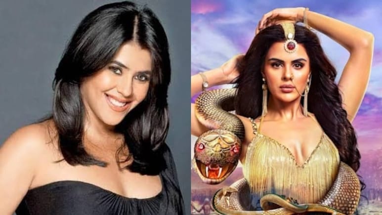 "Something Exciting Is Coming": Ekta Kapoor Says <i>Naagin</i> Franchise Will Go Beyond TV