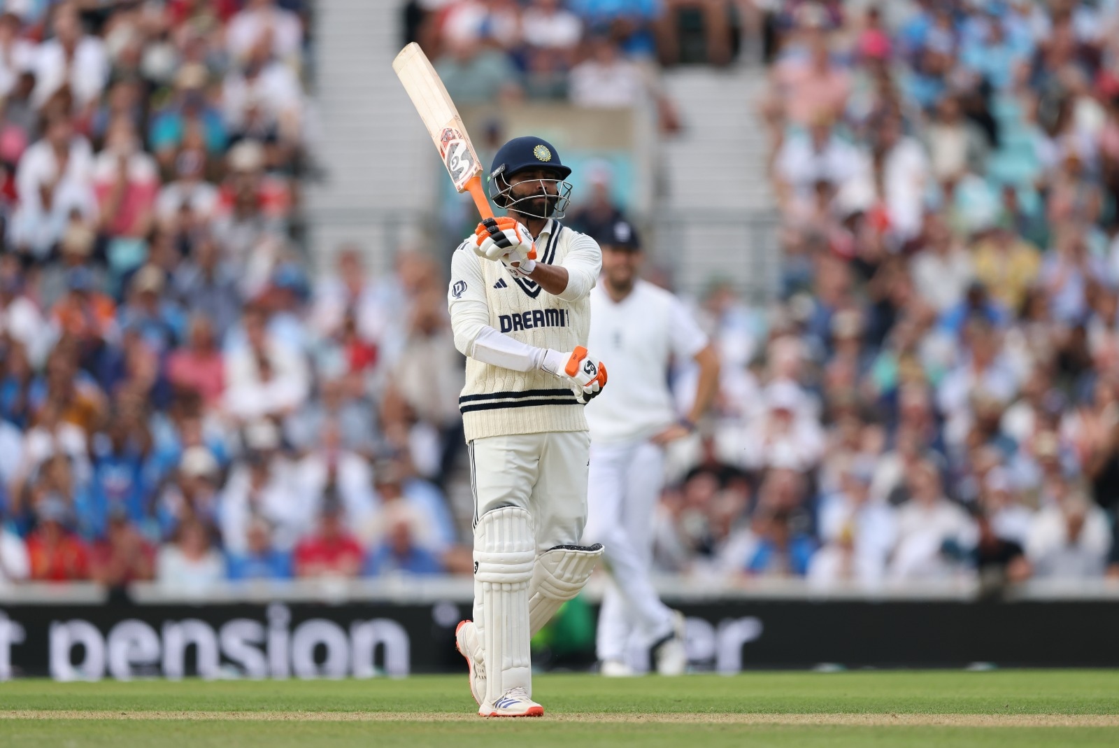 Stuart Broad explains why he was “annoyed” by Ravindra Jadeja’s sword celebration