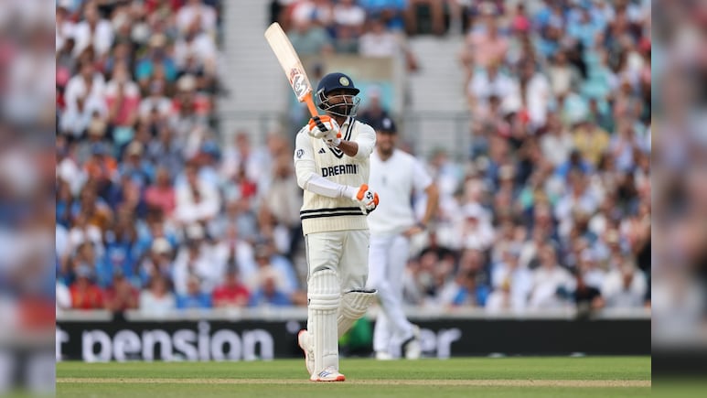 Stuart Broad Was 'Annoyed' By Ravindra Jadeja's Sword Celebration, Reveals Why