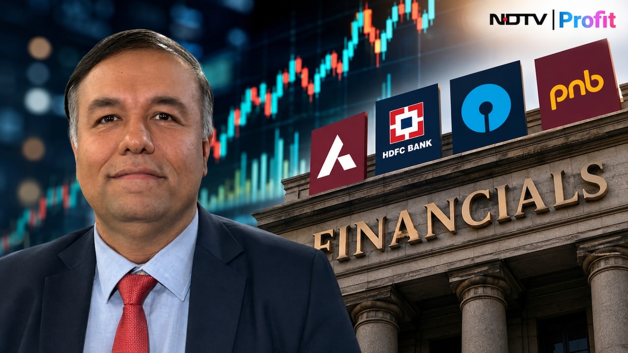 Financial Stocks Could Be Next Market Winners As FPI Selling Eases, Says JPMorgan's Rajiv Batra