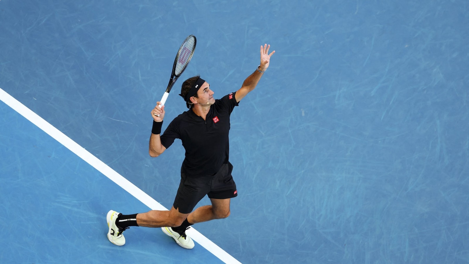"A True Opportunity To Say Thank You": Roger Federer On Brief Return To Arthur Ashe Stadium