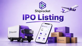 Shiprocket IPO Listing Date: GMP Signals 35% Listing Gain, Expected Price At Rs 130.5