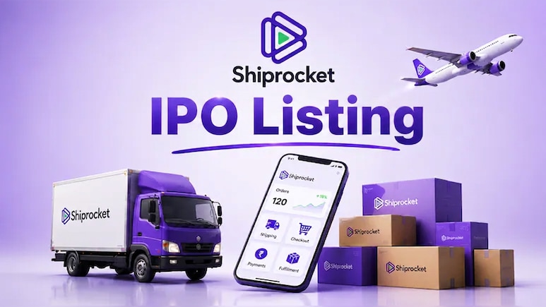 Shiprocket IPO Listing Date: GMP Signals 35% Listing Gain, Expected Price At Rs 130.5