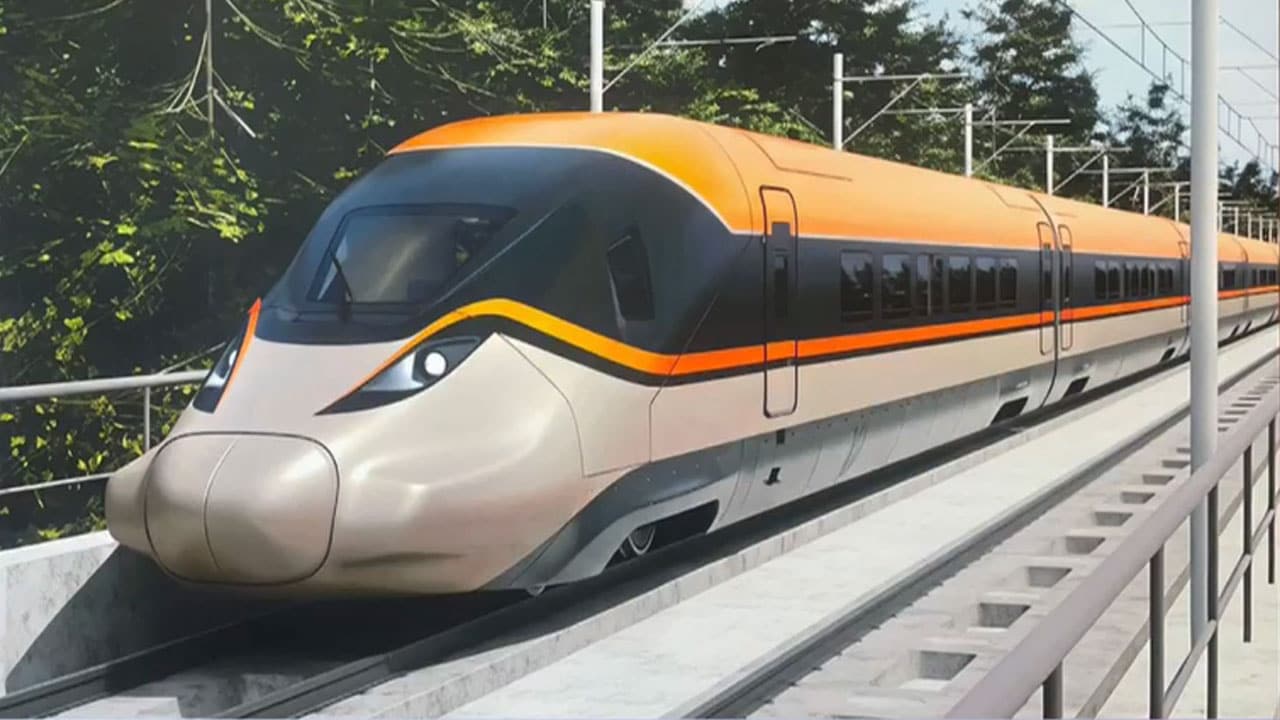 Bullet Train Corridor Takes Shape: India's High-Speed Rail Dream Gains Speed