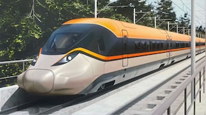 Bullet Train Corridor Takes Shape: India's High-Speed Rail Dream Gains Speed