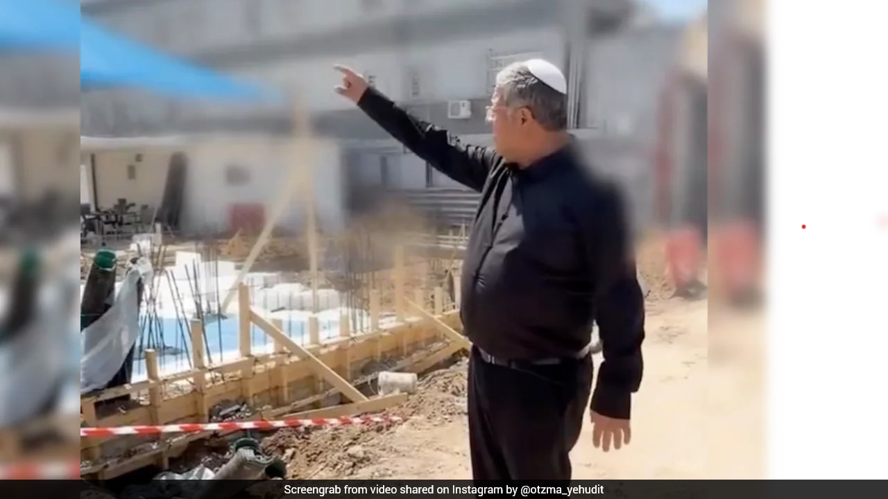 Israel's Hanging Sites For Palestinians With Viewing Booths