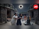 सूर्य ग्रहण में भगवान की मूर्ति क्यों नहीं छूनी चाहिए? जानिए मंदिरों के कपाट बंद होने का रहस्य