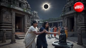 सूर्य ग्रहण में भगवान की मूर्ति क्यों नहीं छूनी चाहिए? जानिए मंदिरों के कपाट बंद होने का रहस्य
