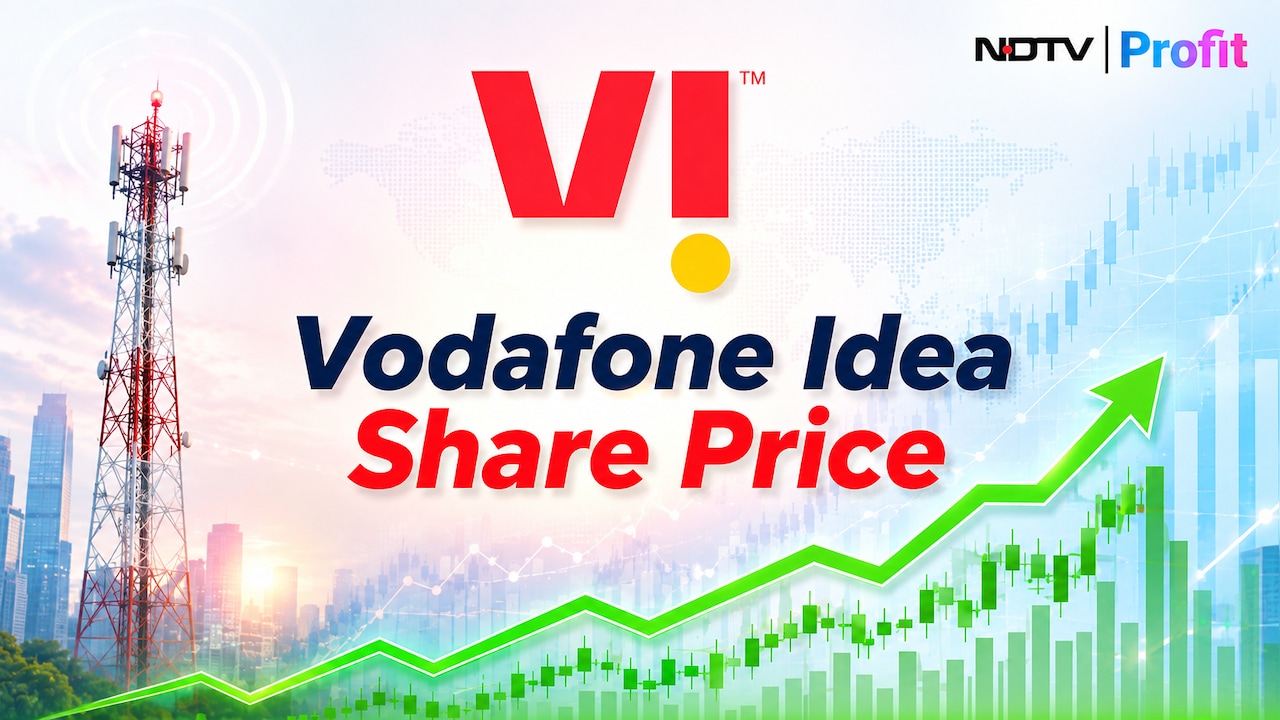 Vodafone Idea Share Price Jumps 5% As Citi Maintains Bullish View On Q1 Beat: Should You Buy?