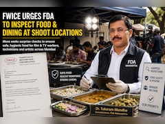 Film Industry Union Body Appeals To Tukaram Mundhe To Inspect Food Provided On Film, TV Shoots