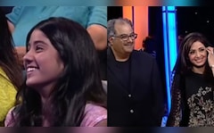 Viral Again: Janhvi's Emotional Take On Sridevi And Boney Kapoor's Marriage