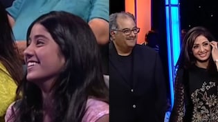 Viral Again: Janhvi Kapoor's Emotional Take On Sridevi And Boney Kapoor's Marriage