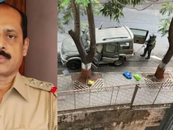 2 Ex-Cops To Be Tried Under Anti-Terror Law For Antilia Bomb Scare, Murder