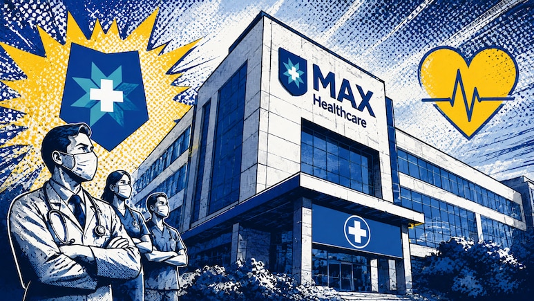 Jefferies Hikes Max Healthcare Price Target, Expects Oncology Drug Woes To Fade By December