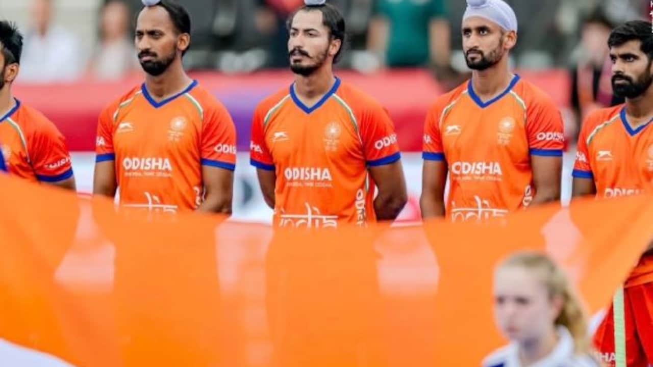 India Beat Wales 3-1 To Begin FIH Mens Hockey World Cup 2026 Campaign With Win