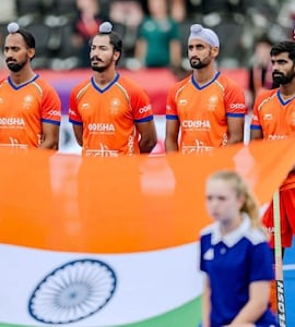 India Beat Wales 3-1 To Begin FIH Mens Hockey World Cup 2026 Campaign With Win