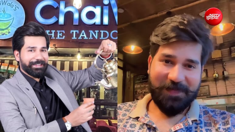 'मेरे मन में सुसाइडल थॉट आते थे' चायवालाज के रोहित शर्मा ने खुद ही बताई थी इसकी वजह