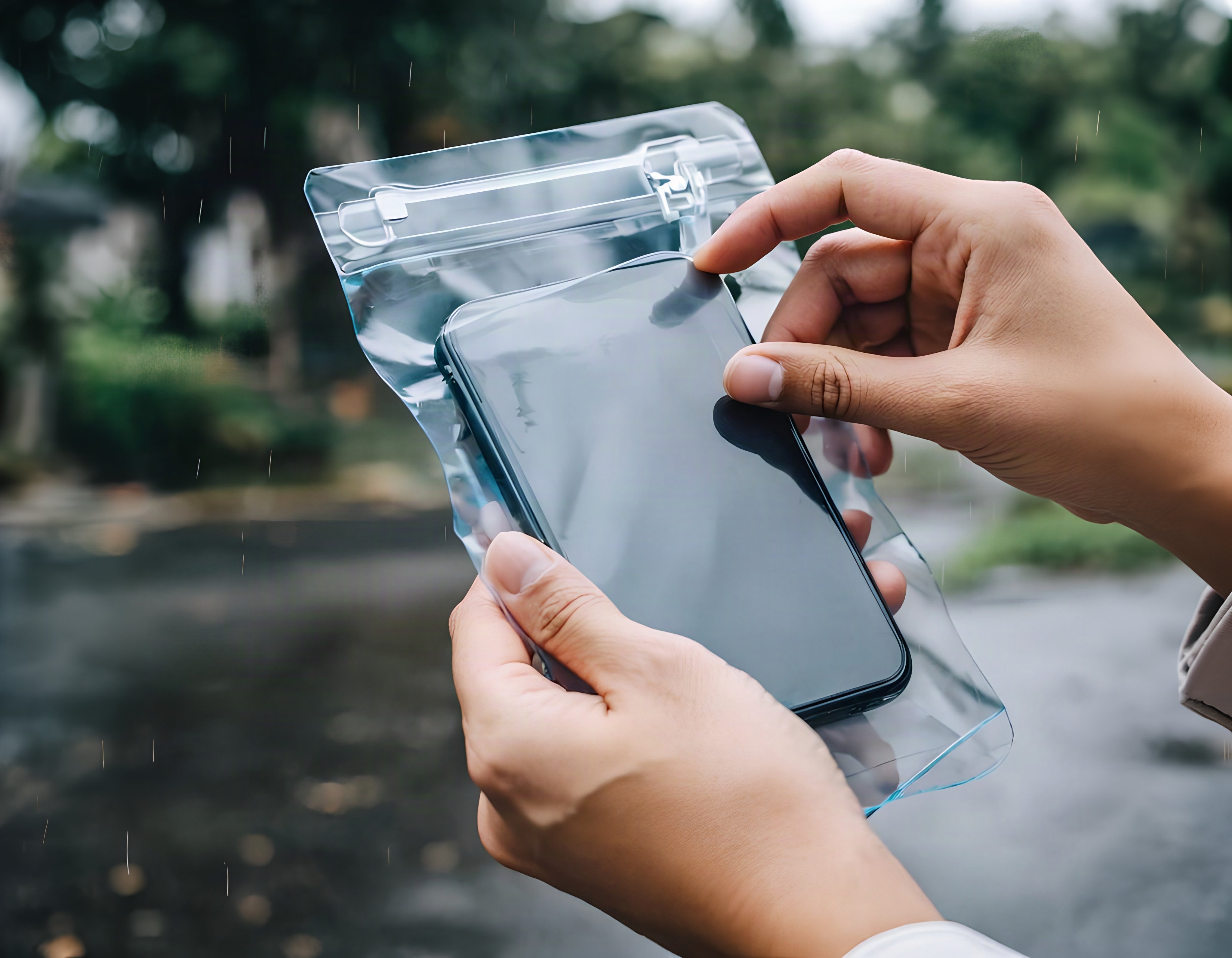 How To Protect Your Phone From Water Damage This Monsoon? How To Protect Your Phone From Water Damage This Monsoon?