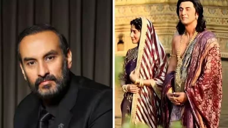 रामायणम् भारत से पहले विदेशों में होगी रिलीज, प्रोड्यूसर नमित मल्होत्रा ​​ने बताई वजह