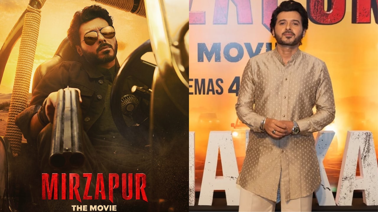 "Just For The Fans": Divyenndu On Munna Bhaiya's Mirzapur Return