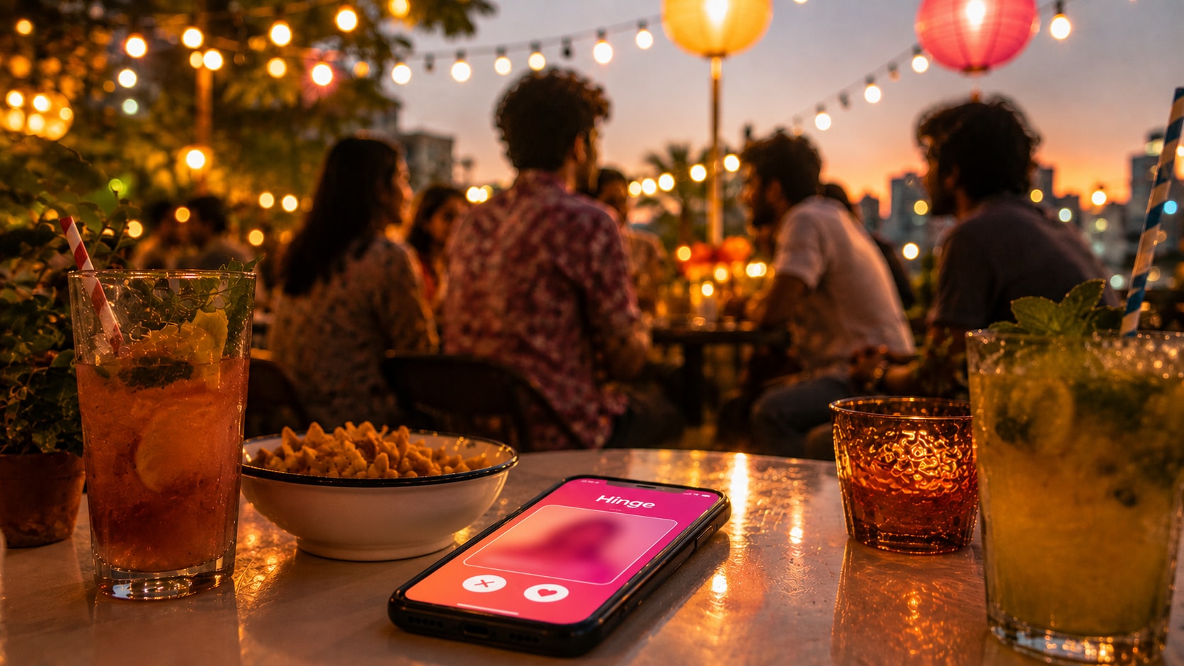 Dating apps promote more in-person meet-cutes based on user research