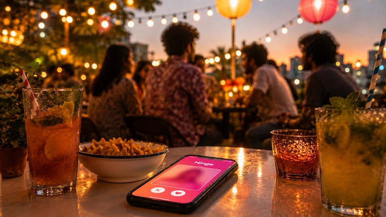 Swiping IS Exhausting! Even The Dating Apps Want You To Have IRL Meet-Cutes