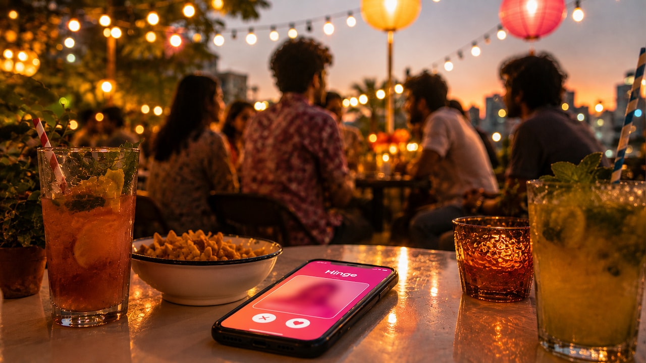 Swiping IS Exhausting! Even The Dating Apps Want You To Have IRL Meet-Cutes
