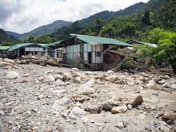 4 Dead, 5 Army Personnel Missing After Landslide, Flash Flood In Arunachal