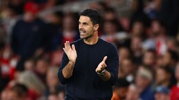 Mikel Arteta Hails Arsenal's Desire After Perfect Start To Title Defence
