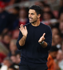 Mikel Arteta Hails Arsenals Desire After Perfect Start To Title Defence