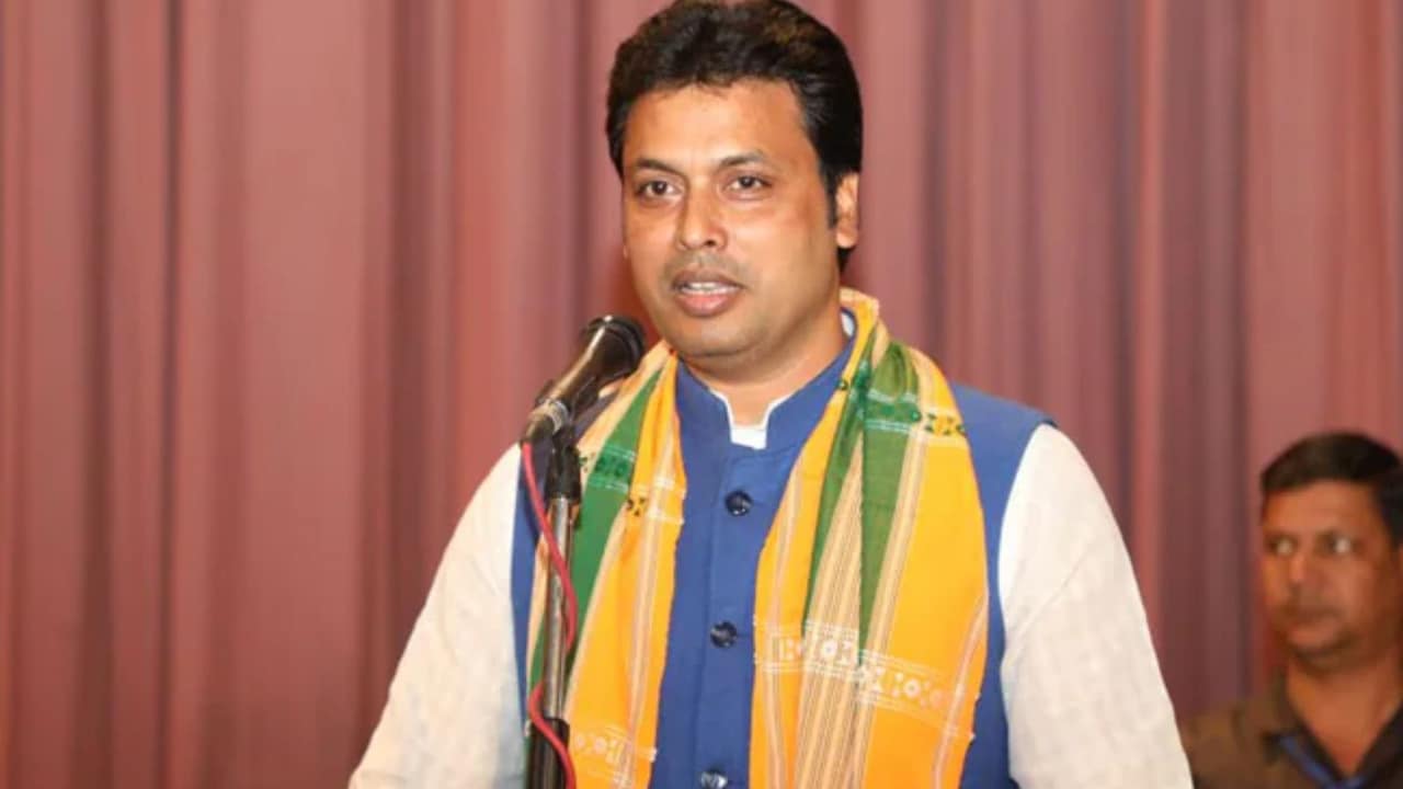 बंगाल में शानदार प्रदर्शन का बिप्लब देब को मिला इनाम, टीम नवीन में बने महासचिव
