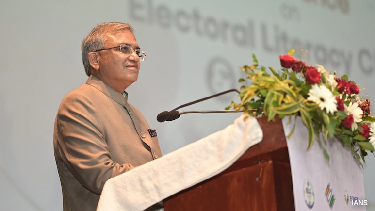 Top Court To Hear Plea Against Decisions By Poll Body Chief Gyanesh Kumar Next Week Top Court To Hear Plea Against Decisions By Poll Body Chief Gyanesh Kumar Next Week