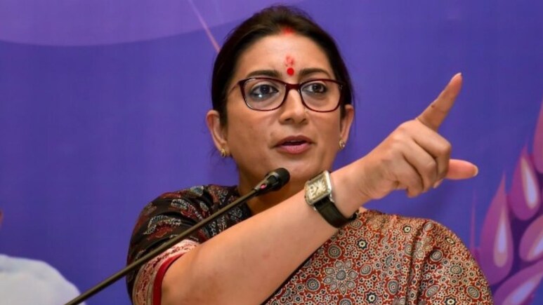 Exclusive: 'राहुल गांधी ने सिस्टम सुधारने के लिए एक सुझाव नहीं दिया', NDTV से बोलीं स्मृति ईरानी