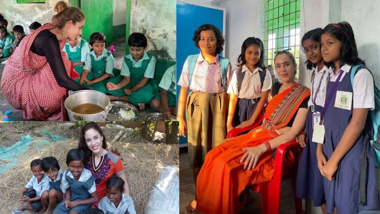 छोटी सी मदद के लिए भारत के टापू पर आई स्विस महिला ने बिता दिए अगले 15 साल, वजह सुन आंखों से छलक जाएंगे खुशी के आंसू