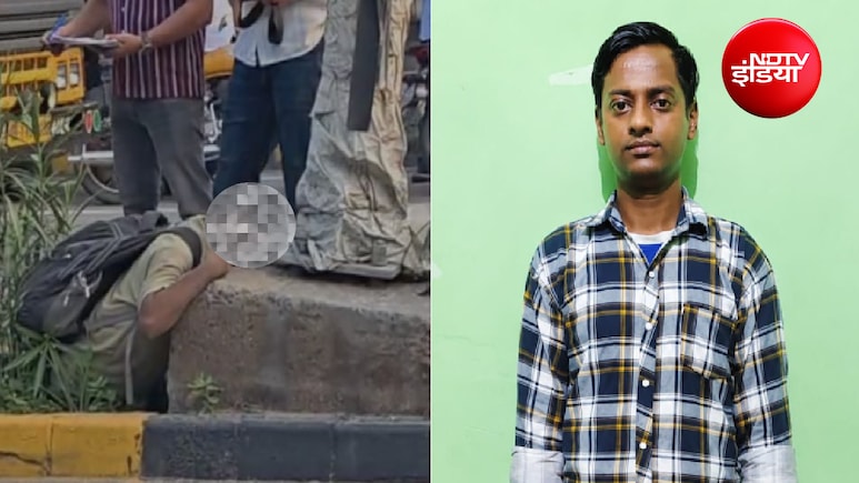 तीन फुट के गड्ढे में कैसे आया करंट, जिसने ड्यूटी से लौट रहे शख्स की सड़क पर ली जान