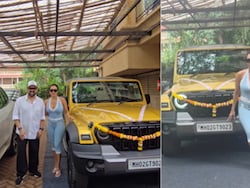 Malaika Arora Buys Mahindra Thar, Not Regular But Roxx Star