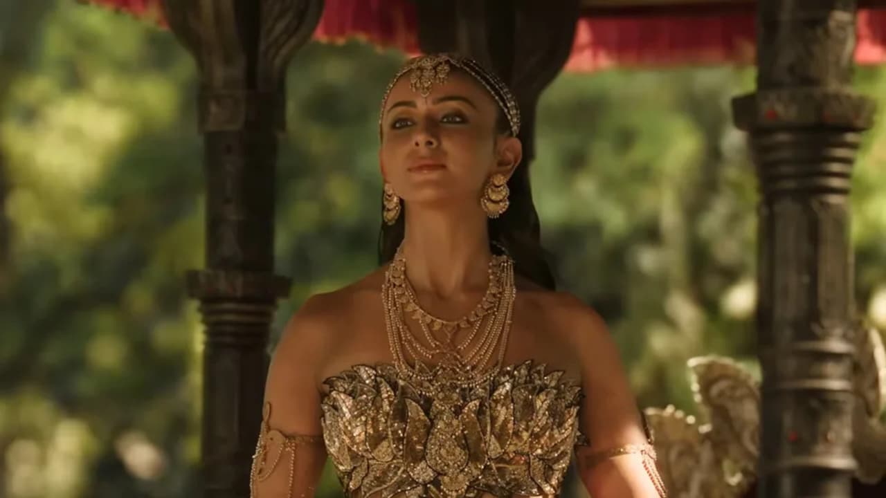 Rakul Preet Singh Reveals Why She Said Yes To Playing Surpanakha In Ramayana