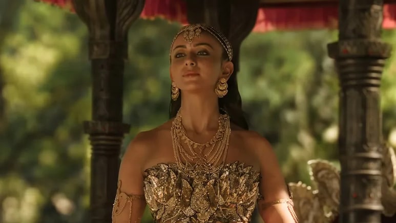 Rakul Preet Singh Reveals Why She Said Yes To Playing Surpanakha In <i>Ramayana</i>