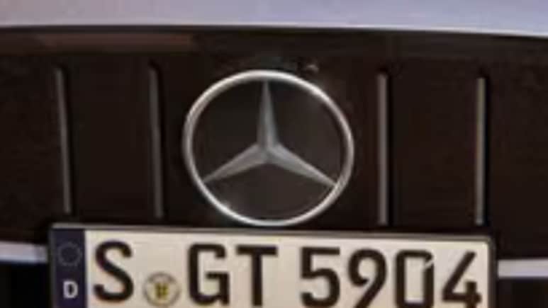 Mercedes-AMG GT 53 4-Door Coupe Breaks Cover 793 Km Range