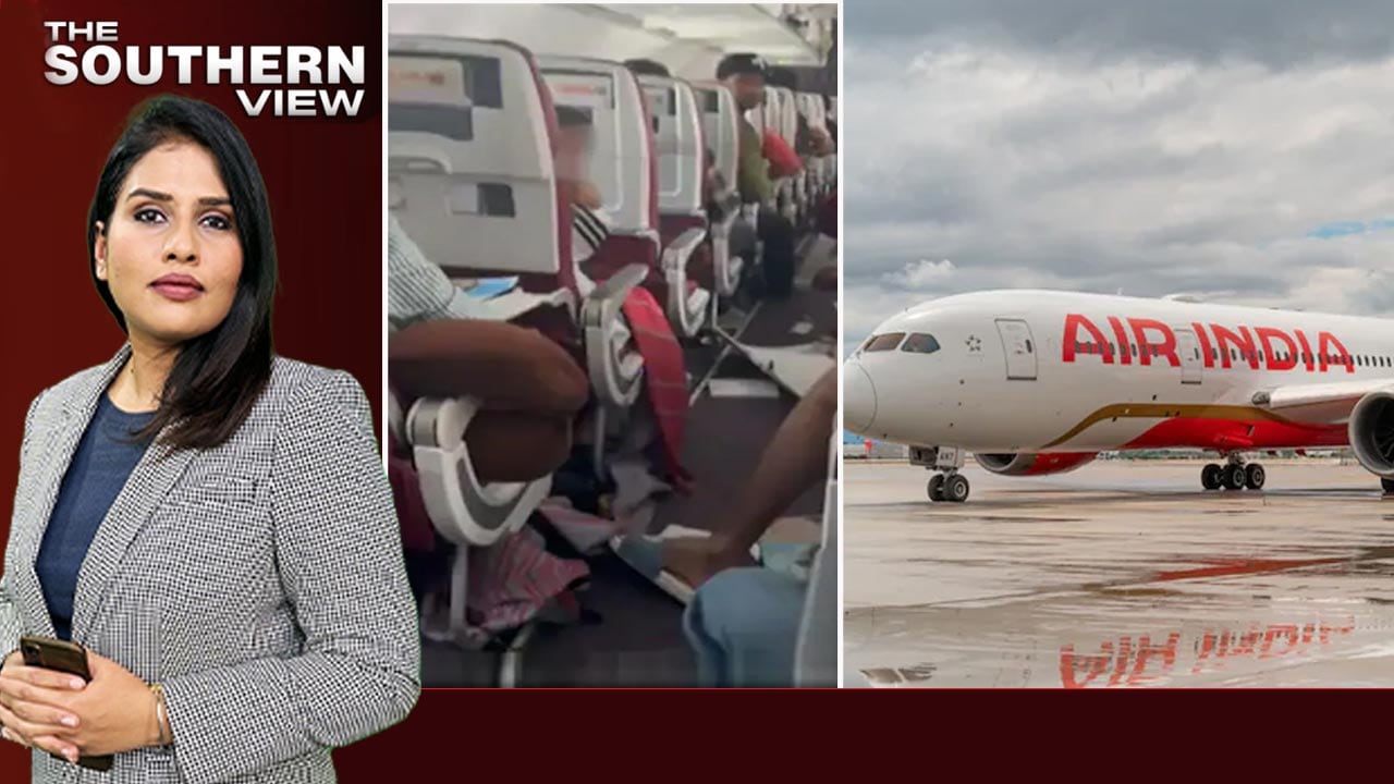 AI2379 Turbulence Probe Deepens: Pilot's Second Dope Test Positive, Say Sources
