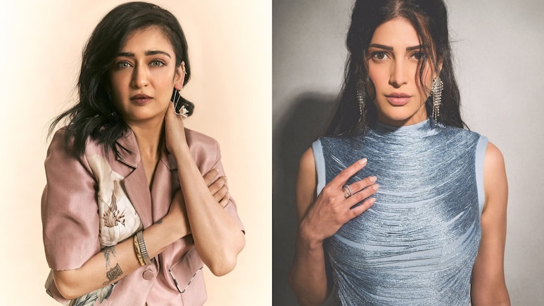 Aksharaa Haasan Says Comparisons With Sister Shruti Became "Noise" Over Time