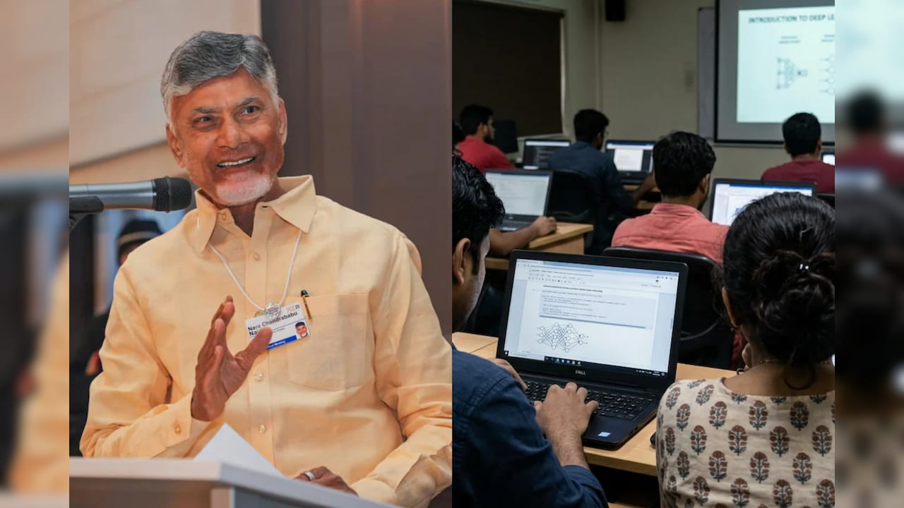 Inside India's First Quantum-AI University: Amaravati's Rs 730-Crore Bet
